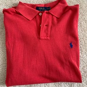 Ralph Lauren Men’s Slim Fit Polo